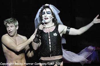 Photograph © Rocky Horror Company/David Freeman 2003