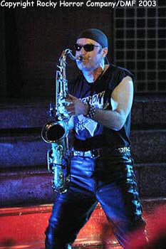 Photograph © Rocky Horror Company/David Freeman 2003