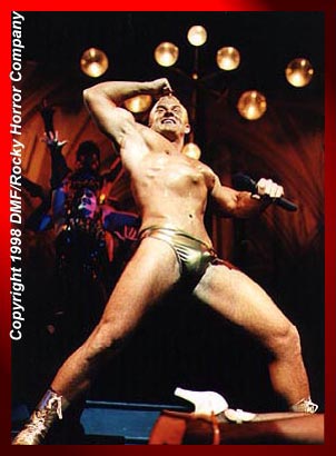 Photograph © Rocky Horror Company/David Freeman 1998