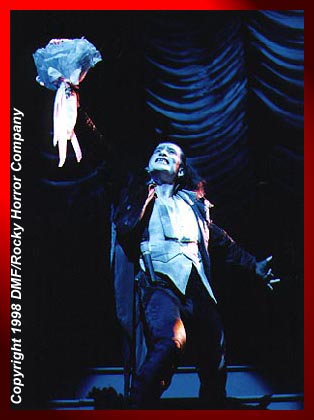 Photograph © Rocky Horror Company/David Freeman 1998