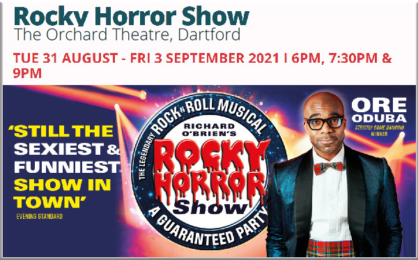 Orchard Theatre, Dartford