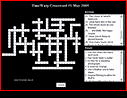 Crosswords