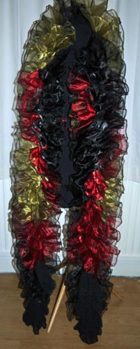 Oversized - Double thickness Floorshow Boa 