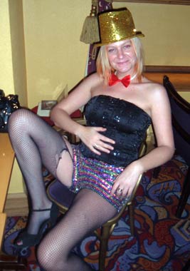 Photograph © Elizabeth Chapman 2006