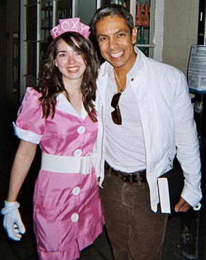 Photograph © Caroline Courtenay 2007