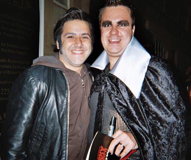 Photograph © Caroline Courtenay 2007