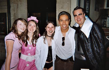 Photograph © Christine Courtenay 2007