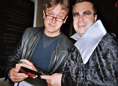Photograph © Christine Courtenay 2007