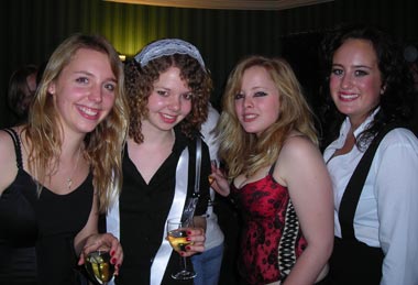 Photograph © Gemma Clutterbuck 2007