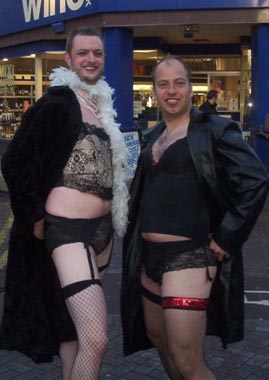 Photograph © Sally Field 2007