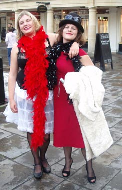 Photograph © Sandy & Norman 2007