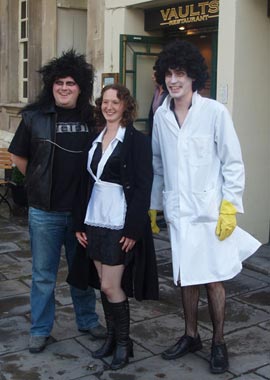 Photograph © Sandy & Norman 2007