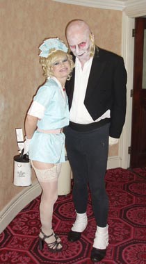 Photograph © Sandy & Norman 2007