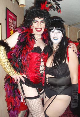 Photograph © Sandy & Norman 2007
