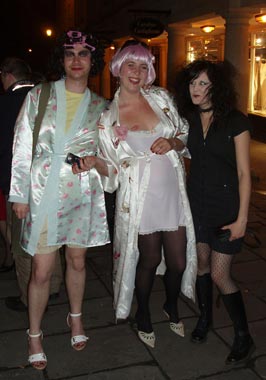 Photograph © Sandy & Norman 2007