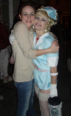 Photograph © Sandy & Norman 2007