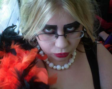 Photograph © Vicki Barnett 2007