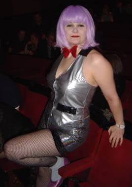 Photograph © Davy Orr 2006