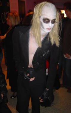 Photograph © Davy Orr 2006