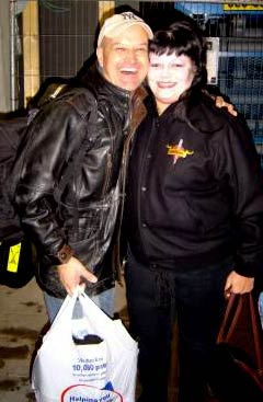 Photograph © Davy Orr 2006