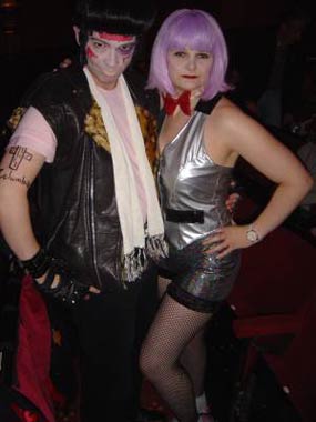 Photograph © Davy Orr 2006