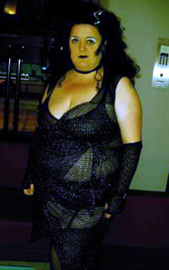 Photograph © Joanne Weir 2006