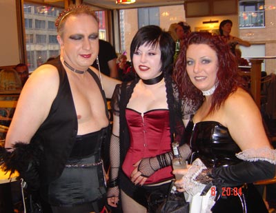 Photograph © Hazel and Samantha 2006