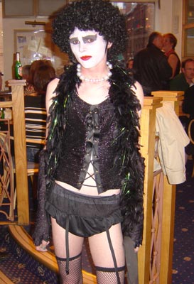 Photograph © Hazel and Samantha 2006