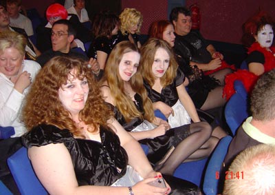 Photograph © Hazel and Samantha 2006