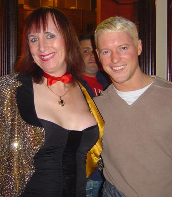 Photograph © Hazel and Samantha 2006