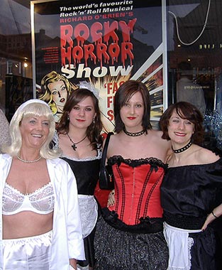 Photograph © Laura Starkie 2006