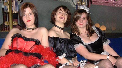 Photograph © Laura Starkie 2006