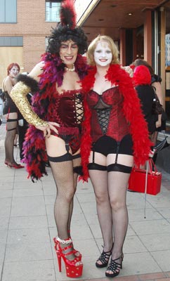 Photograph © Norman and Sandy 2006