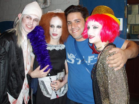 Photograph © Norman and Sandy 2006