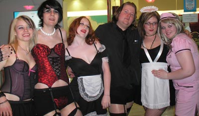 Photograph © Rebecca Parsons 2006