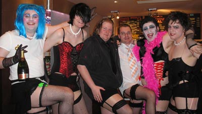 Photograph © Rebecca Parsons 2006