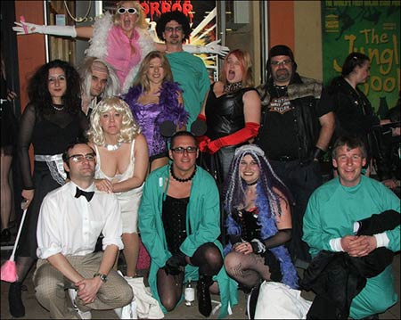 Photograph © Suzanne Worthington 2006