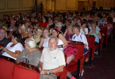 Photograph © Edward Marlowe 2007