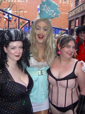 Photograph © Edward Marlowe 2007