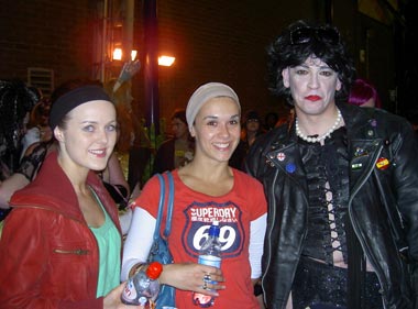 Photograph © Edward Marlowe 2007