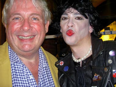 Photograph © Edward Marlowe 2007