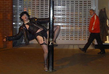 Photograph © Edward Marlowe 2007