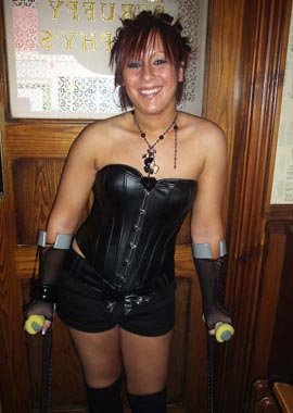 Photograph © Gemma Carpenter 2007