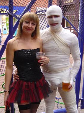 Photograph © Helen & Max 2007