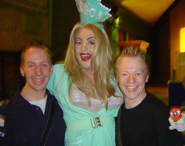 Photograph © Helen & Max 2007