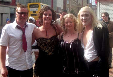 Photograph © Janet Williamson 2007