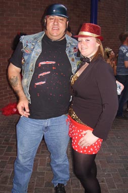 Photograph © Jozanda Parkinson 2007