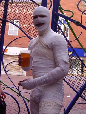 Photograph © Lindsay Palmer 2007