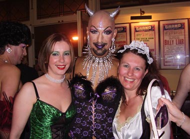 Photograph © Lindsay Palmer 2007