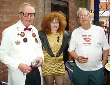 Photograph © Rob Bagnall 2007